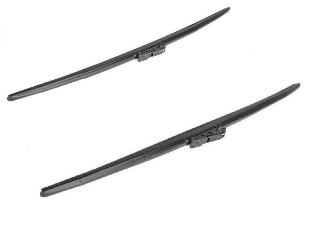 2016 2022 Tacoma Wiper Blades SIGHTLINE SET OF 2 Genuine Toyota