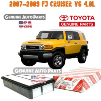 2007-2009 FJ Cruiser 4.0 V6 Engine Air Filter Cleaner Element 17801-0P010