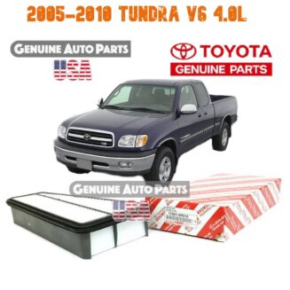 2005-2010 Tundra V6 4.0L Engine Air Filter Cleaner Element 17801-0P010