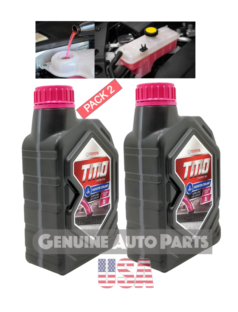 toyota super long life coolant ingredients