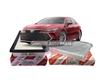 2019-2024 Avalon Hybrid 4Cyl. 2.5L Engine