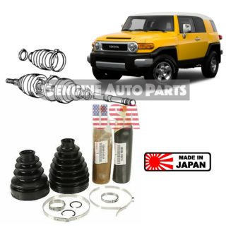 2007-2014 Toyota FJ OEM AXLE BOOT KIT LH & RH 04427-60141
