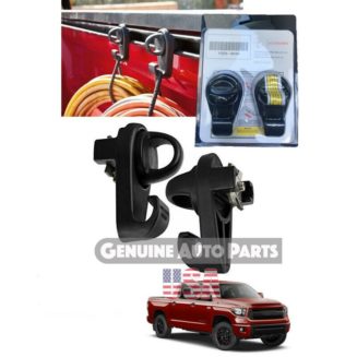 2007-2021 TOYOTA TUNDRA MINI TIE-DOWNS WITH HOOKS SET OF 2 PT278-00160