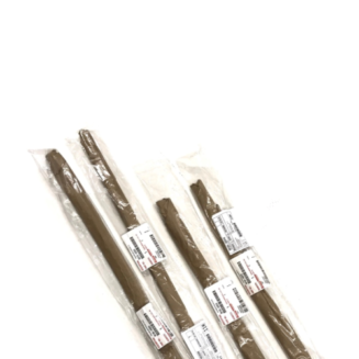 2005-2015 Tacoma Door Belt Molding Weatherstrip (DOUBLE CAB) (FRONT & REAR SET) - Image 3