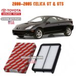 2000-2005 Celica GT and GT-S Engine Air Filter 17801-16020-83