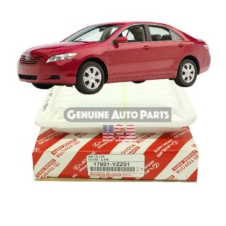 2007-2011 Camry Hybrid 4Cyl. 2.4L Engine Air Filter 17801-YZZ01 Genuine