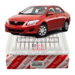 2009-2017 Corolla 1.8L Engine Air Filter 17801-YZZ05