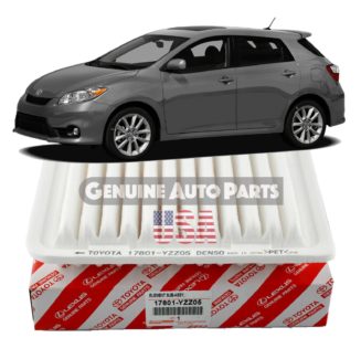 2009-2014 Matrix 1.8L Engine Air Filter 17801-YZZ05 Genuine