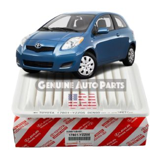 2007-2017 Yaris 1.5L Engine Air Filter 17801-YZZ05 Genuine