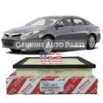 2013-2018 Avalon V6 3.5L Engine Air Filter Genuine 17801-YZZ11