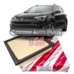 2016-2017 Toyota RAV4 Hybrid 2.5L Engine Air Filter 17801-YZZ12 Genuine OEM