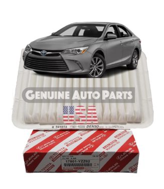 2010-2017 Camry 4Cyl. 2.5L 2AR-FE Engine - Air Filter Genuine OEM 17801-YZZ02