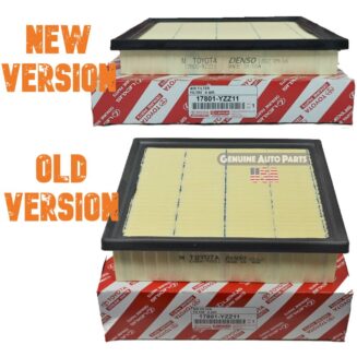 2011-2019 Sienna V6 3.5L Engine Air Filter Genuine 17801-YZZ11 - Image 2
