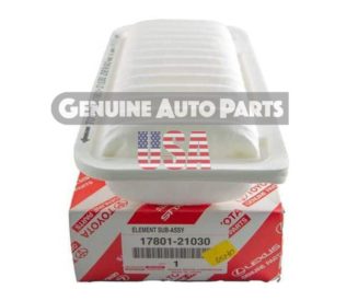2000-2005 Echo 1.5L Engine Air Filter 17801-21030