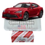 2013-2016 86 Toyota 86 Air Filter Genuine OEM 17801-YZZ03