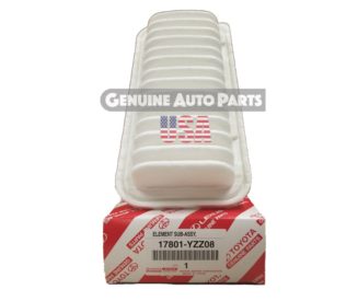 2000-2005 Toyota Echo 1.5L 1NZ-FE Engine Air Filter 17801-YZZ08