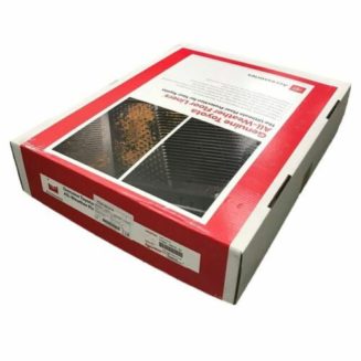 2021-2022 SIENNA 7 Passenger All Weather Rubber Floor Mats PT206-08210-02 - Image 2