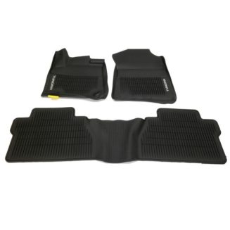 2014-2021 Tundra CrewMax All Weather Floor Liners/Mats - PT908-34162-02