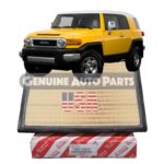 2010-2014 FJ Cruiser V6 4.0L Engine Air Filter Genuine 17801-YZZ13