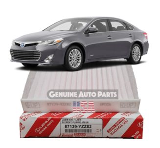 2005-2018 Toyota Avalon Electrostatic A/C Cabin Filter 87139-YZZ82
