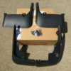 2011-2013 Toyota Highlander Mudguard Kit PT908-48111 Genuine OEM 4 Pc Set - Image 2