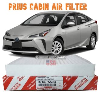 2016-2023 TOYOTA PRIUS CABIN A/C AIR FILTER GENUINE TOYOTA 87139-YZZ83