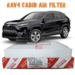 2019-2023 TOYOTA RAV4 CABIN A/C AIR FILTER GENUINE TOYOTA 87139-YZZ83