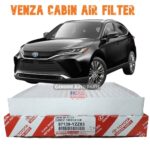 2021-2023 TOYOTA VENZA CABIN A/C AIR FILTER GENUINE TOYOTA 87139-YZZ83